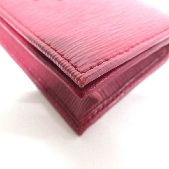 Auth Prada - Bordeaux Leather Business #79477P28B - Picture 5 of 7